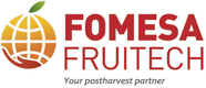 FOMESA Fruitech logo