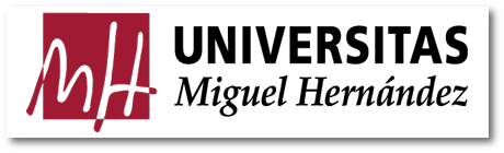 Universidad Miguel Hernández logo