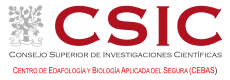 CEBAS-CSIC logo