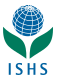 ISHS logo