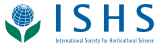 Logo ISHS - International Society for Horticultural Science