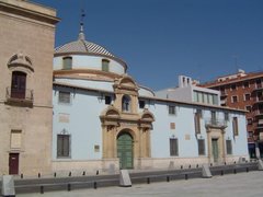 Vista de plaza San Agustin