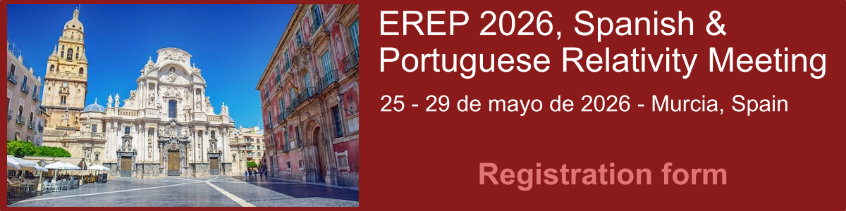 EREP 2026 - Online registration