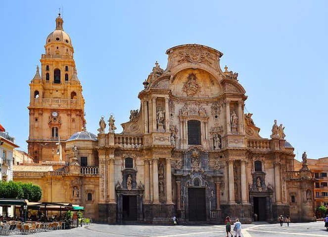 Catedral de Murcia image