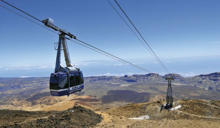 HALF DAY TEIDE TOUR