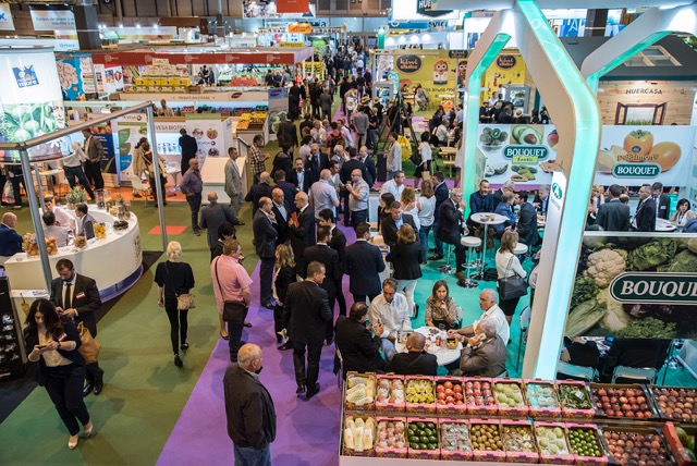 Fruit Attraction Exhibition Photo 1