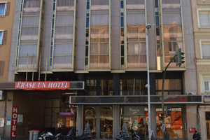 HOTEL ERASE UN HOTEL 3***