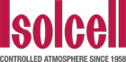 ISOLCELL logo