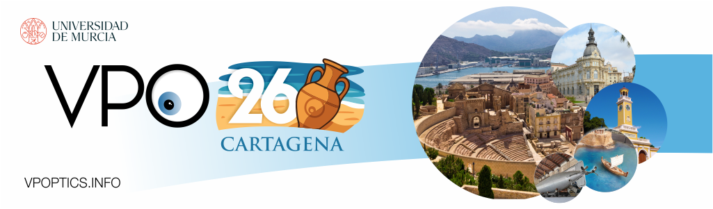 VPO26 registration banner