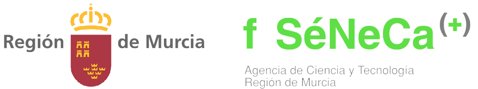 Fundación Séneca logo
