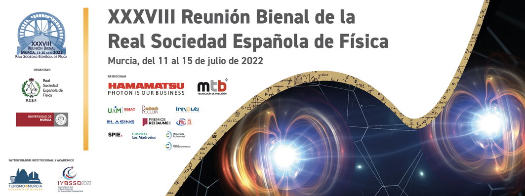 XXXVIII Reunión Bienal de la Real Sociedad Española de Física