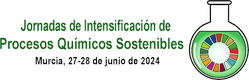 Jornadas de Intensificación de Procesos Químicos Sostenibles 2024