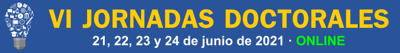 VI Jornadas Doctorales 2021